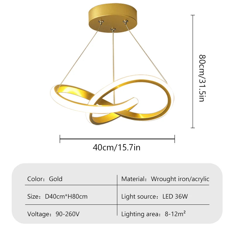 Heilix Pendent Light