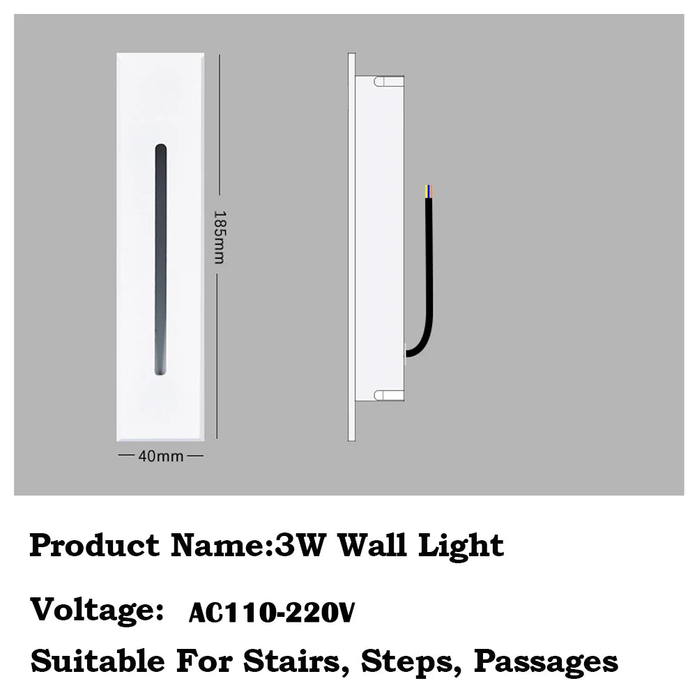 Zera Step Lights