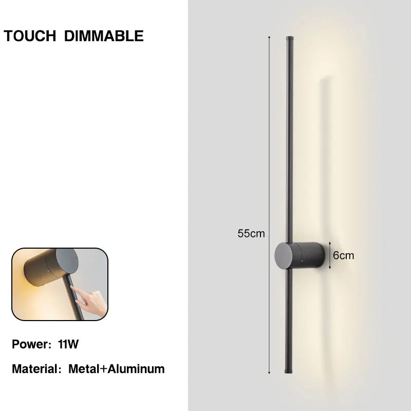 Soleil Wall Light