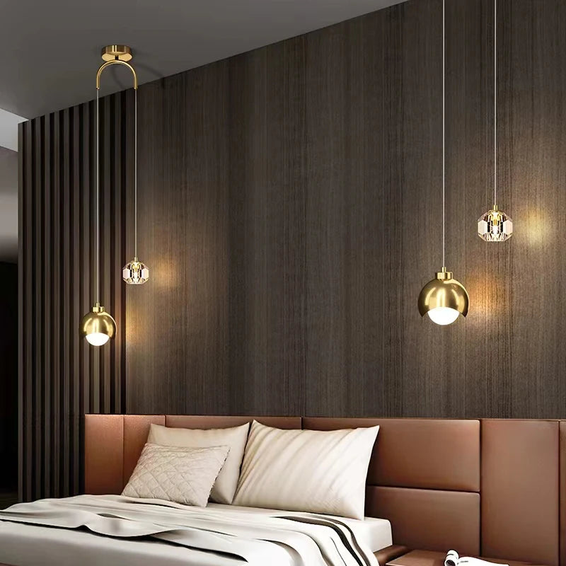 Vienna Glow Pendent Light