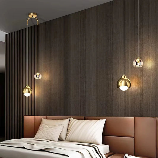 Vienna Glow Pendent Light