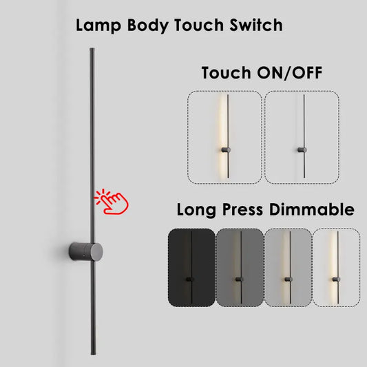 Soleil Wall Light
