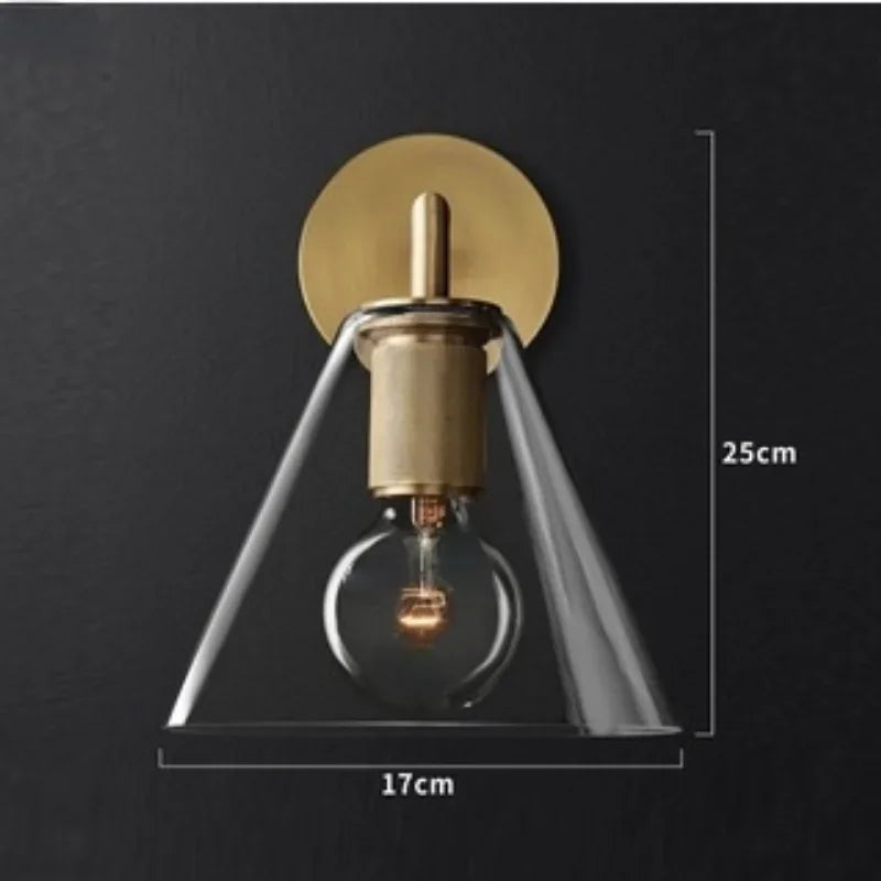 Goldex Wall Light