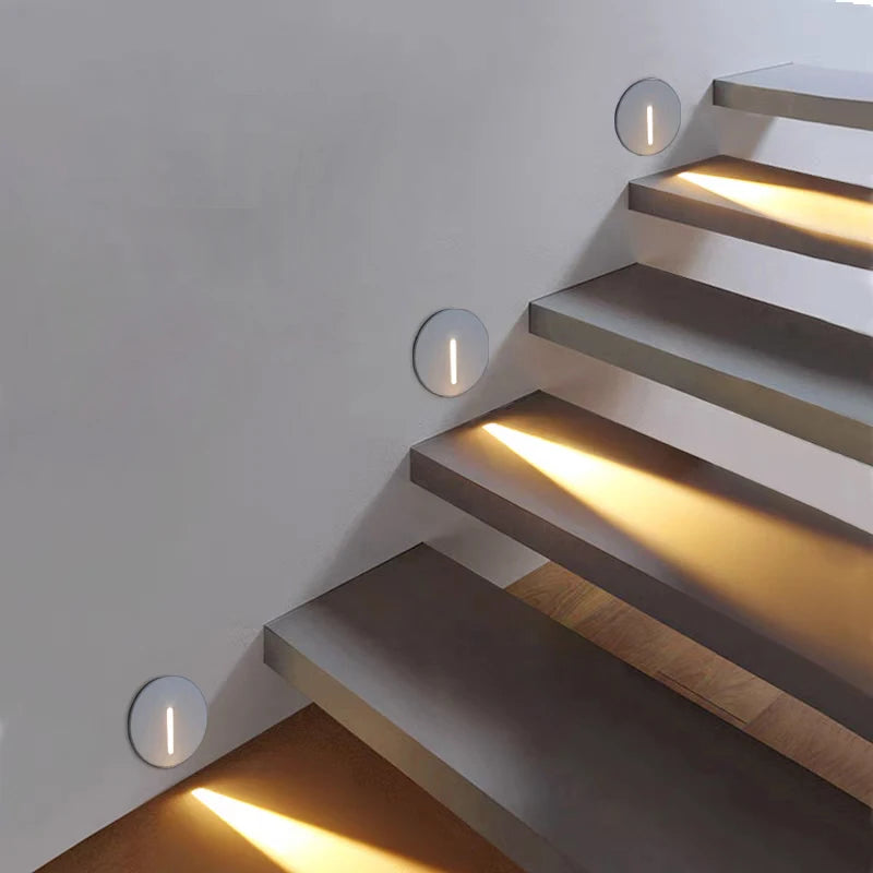 Zera Step Lights