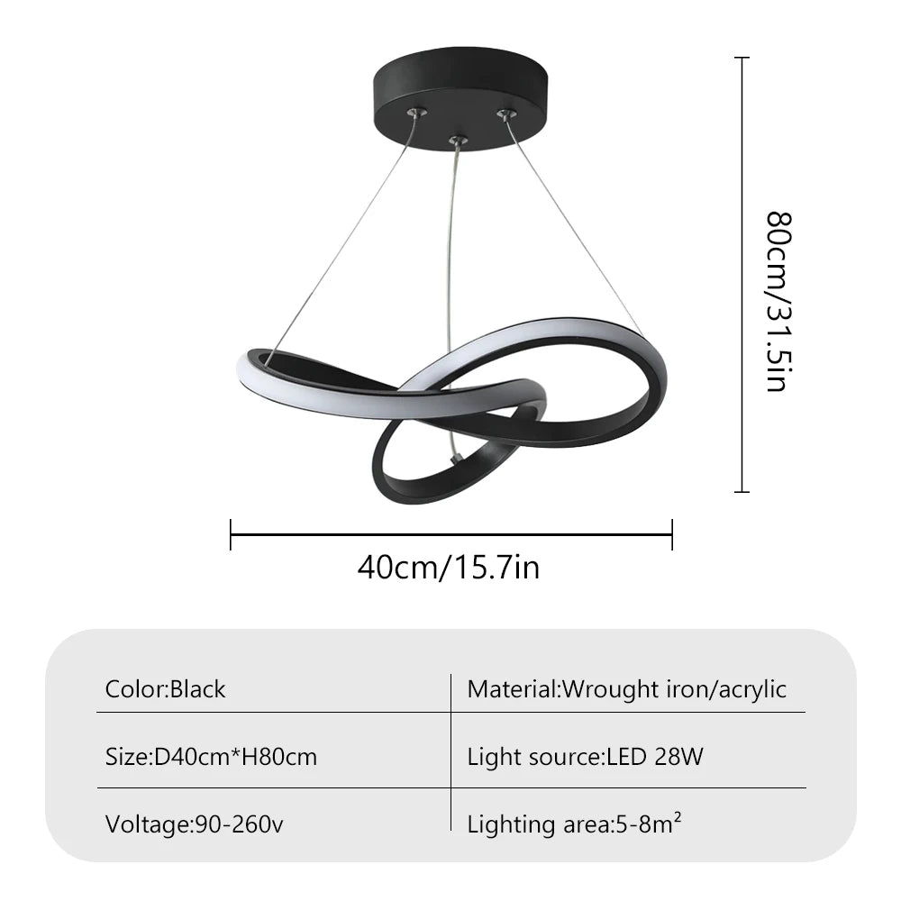 Heilix Pendent Light