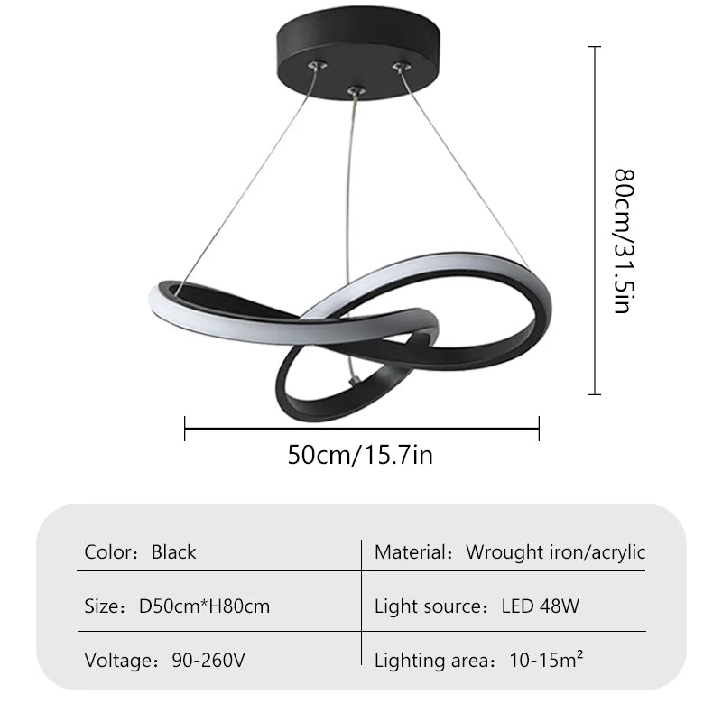 Heilix Pendent Light
