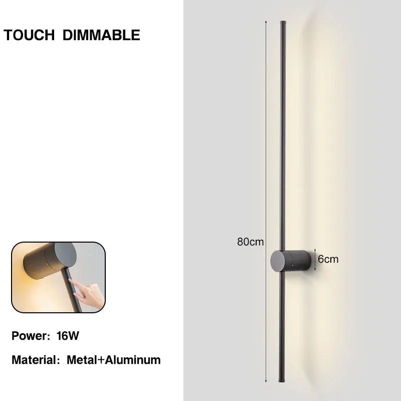 Soleil Wall Light