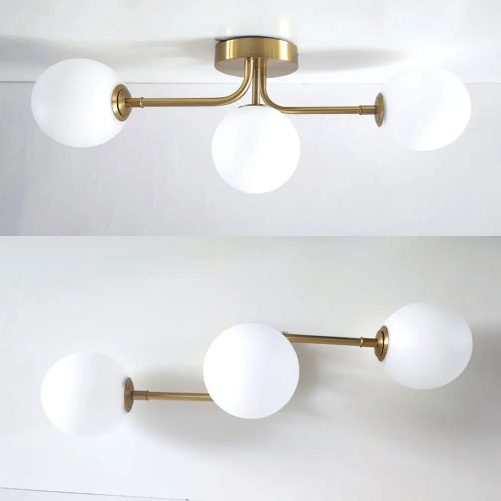 Forme wall/Pendent Light