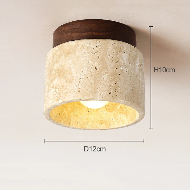 Sienna Stone Surface Light