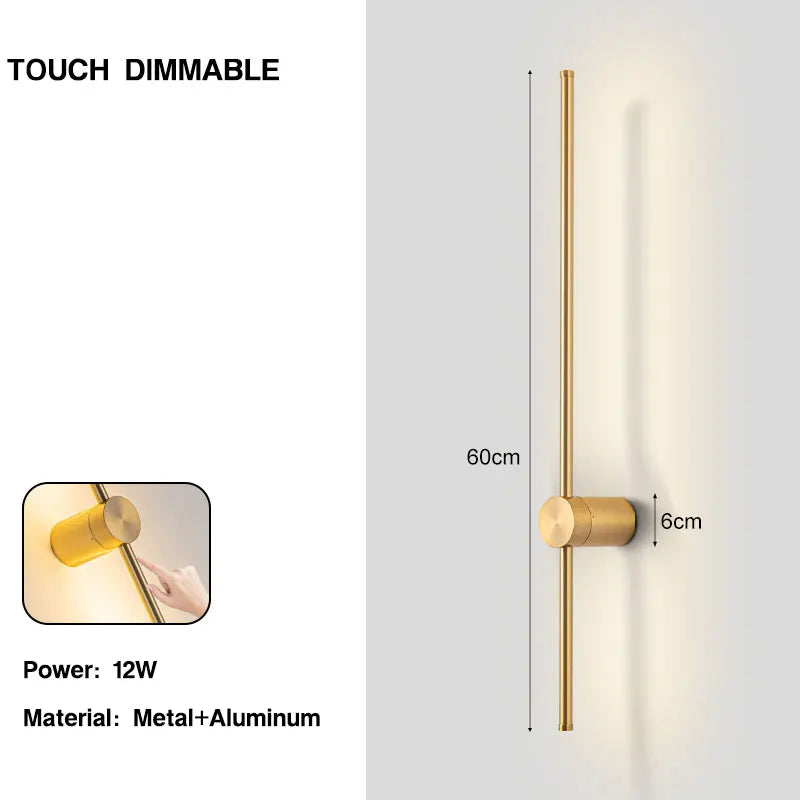 Soleil Wall Light