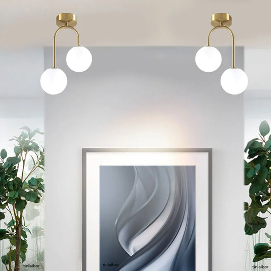 Forme wall/Pendent Light