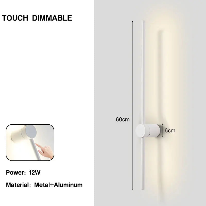 Soleil Wall Light