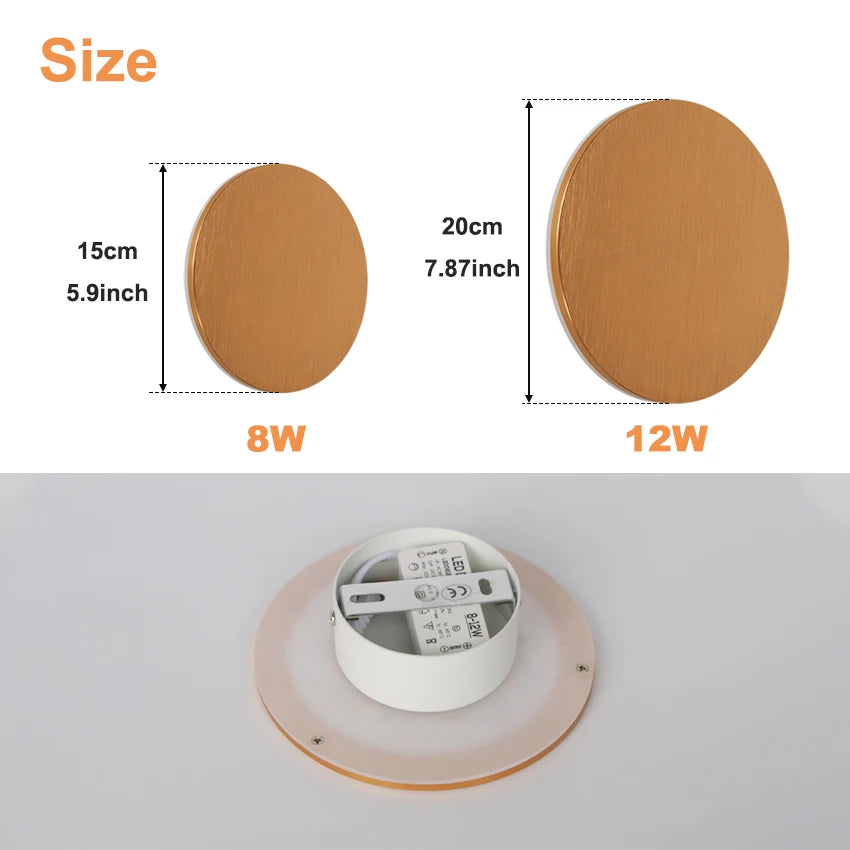Opal Wall Light