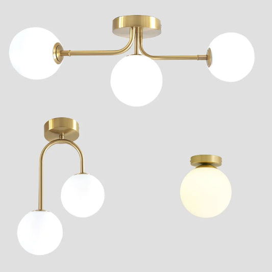 Forme wall/Pendent Light