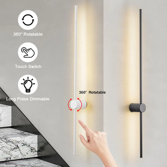 Soleil Wall Light