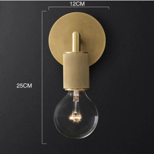 Goldex Wall Light