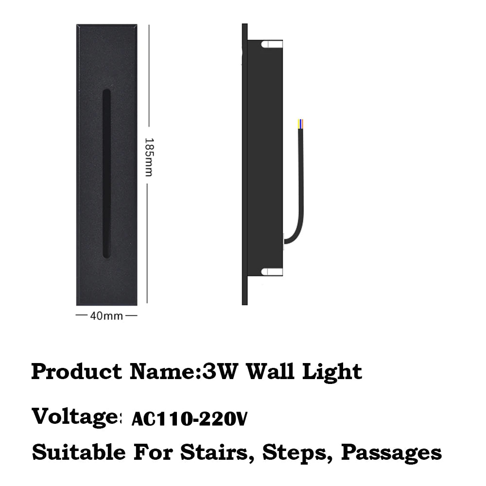 Zera Step Lights