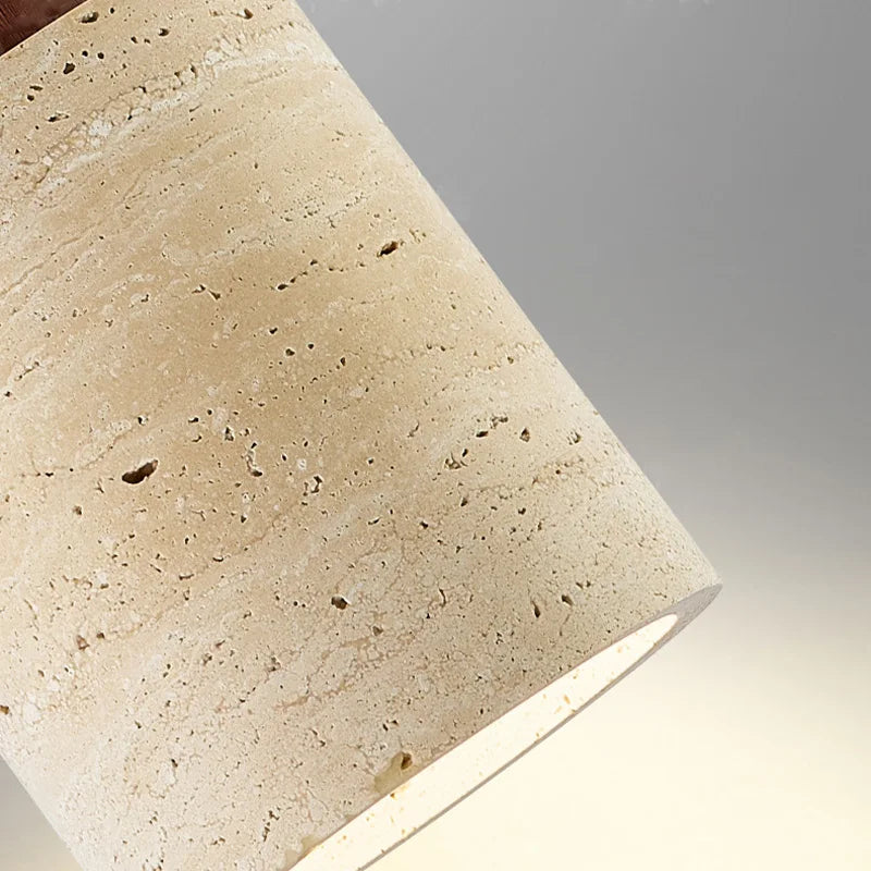 Sierra Stone Pendent Light